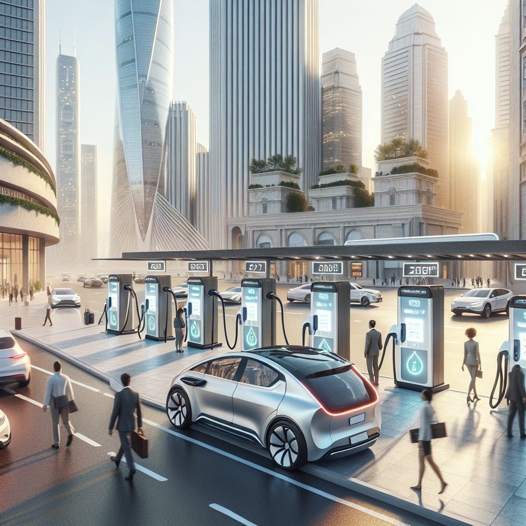 EV mobilitate
