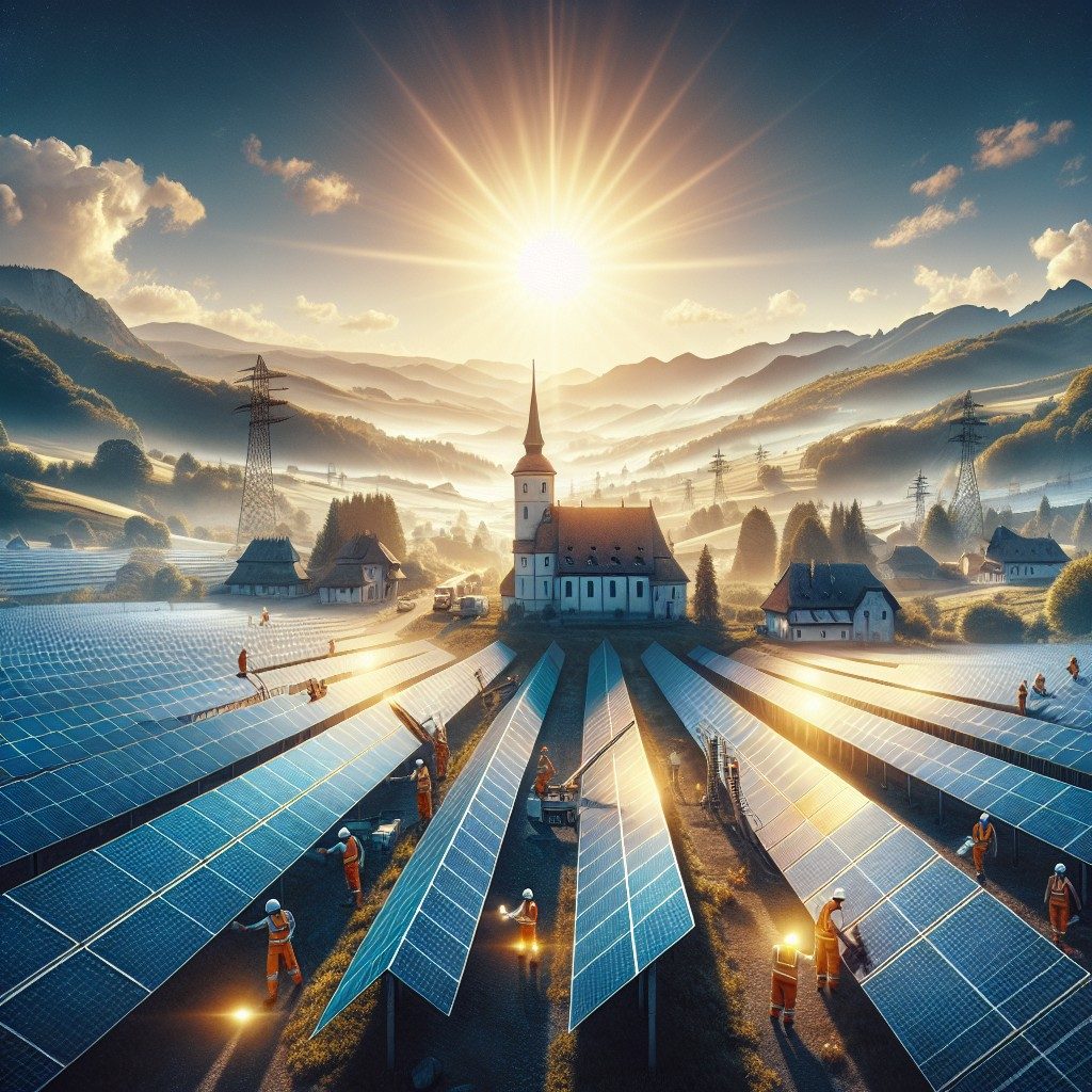 energie solară