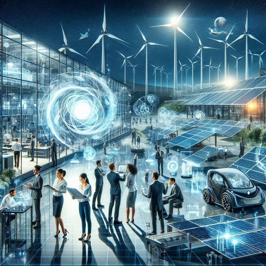 Cum conectează energy-arena inovația cu sustenabilitatea 3 inovație energetică
