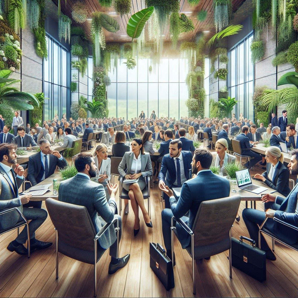 Evenimente care unesc sectorul verde cu investitorii români 2 eveniment
