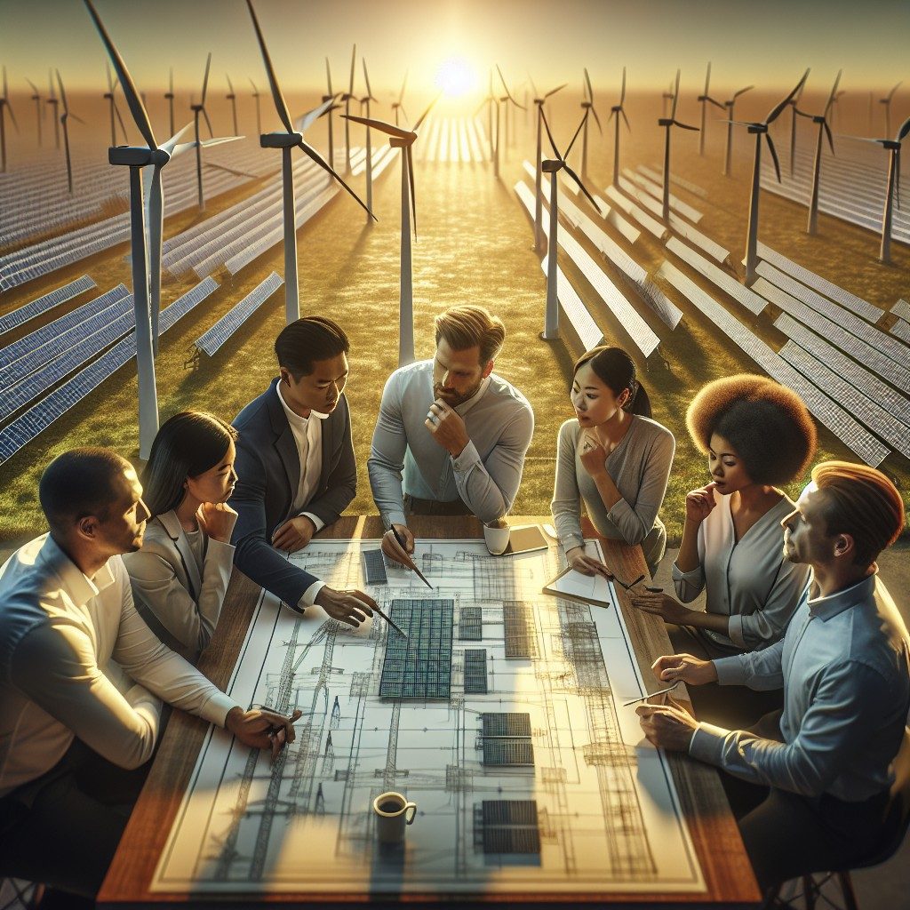 finanțări energie verde