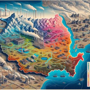 harta energiei geotermale