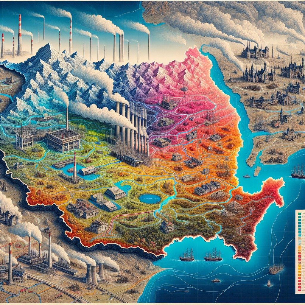 Harta energiei geotermale din România: potențial, proiecte și provocări
