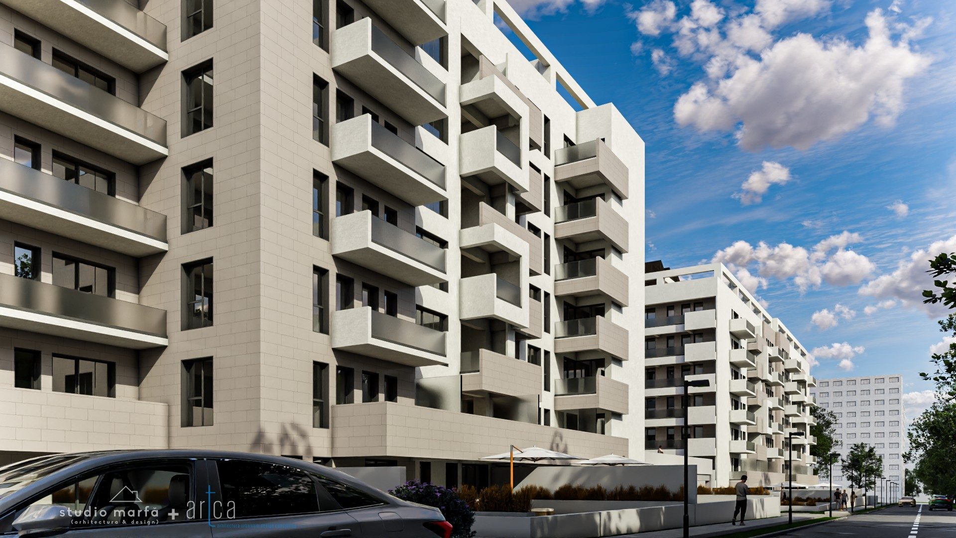 Leadershipul urban capătă sens prin proiectul Altorama, semnat de Bogdan Cihodaru