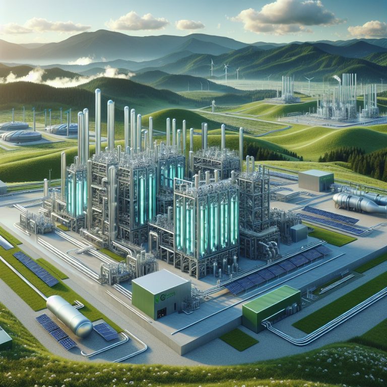 Hidrogen verde: unde are sens, cât costă și ce proiecte apar în România