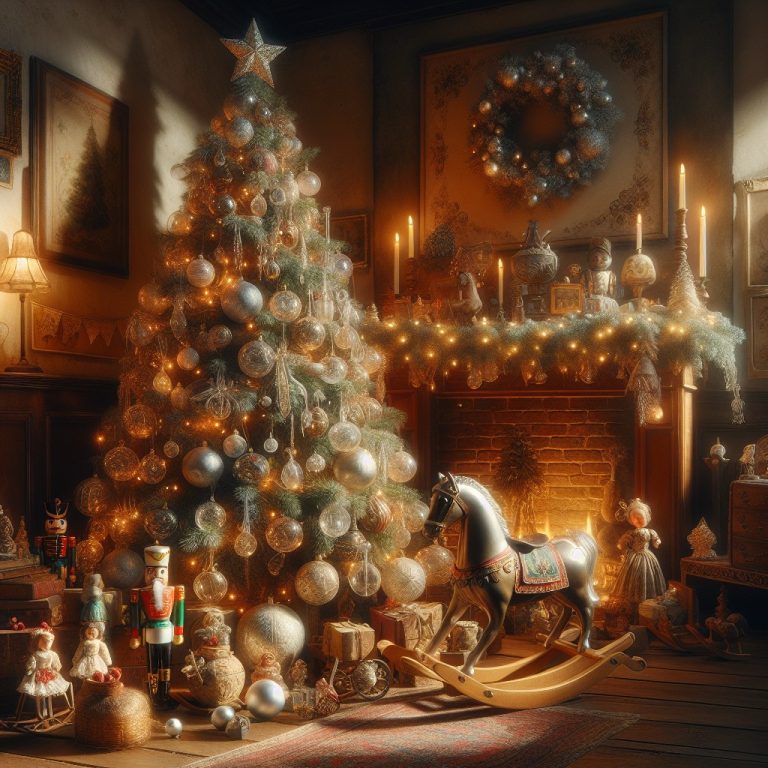 Vizite nostalgice la expoziții de Crăciun din anii '30 pentru momente unice 7 Vizite nostalgice la expoziții de Crăciun din anii ’30 pentru momente unice